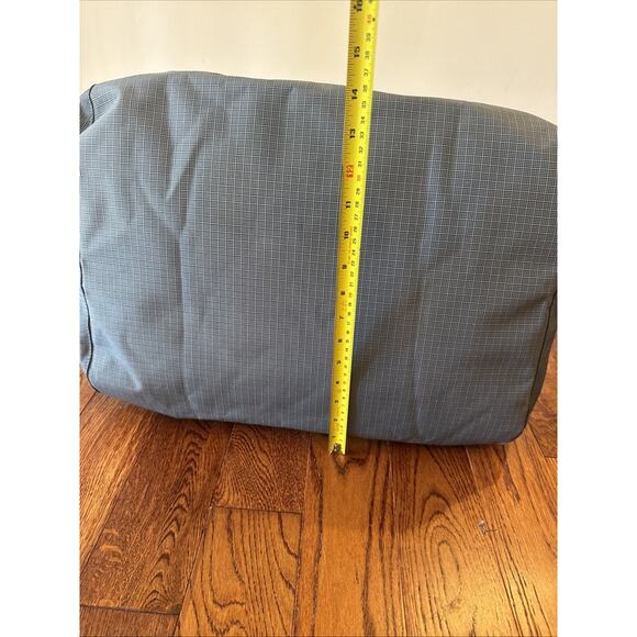 NEW Patagonia Black Hole 40L Duffel Bag Backpack Nouveau Green Packable Ripstop - Picture 14 of 16